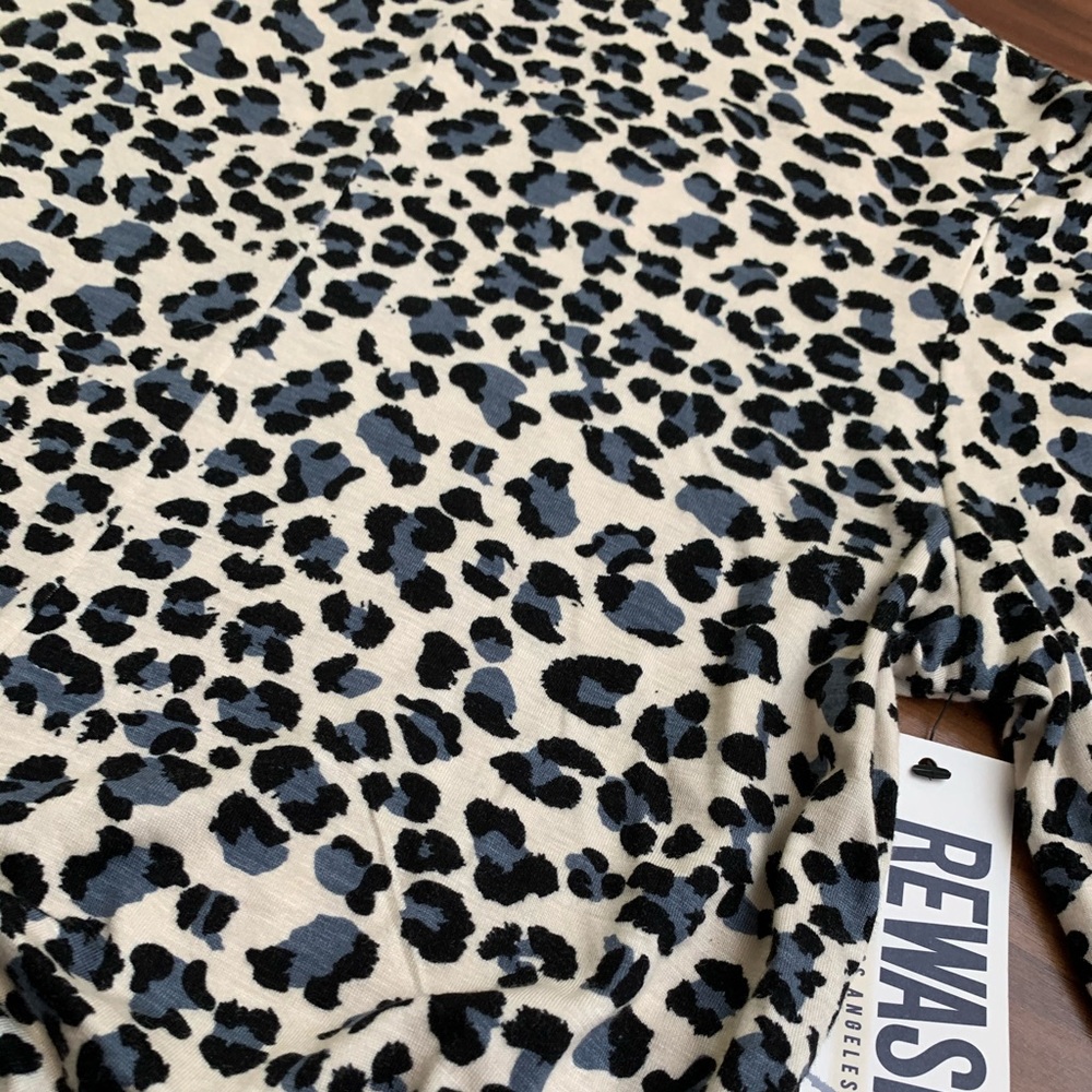 Women’s Rewash Crop long sleeve - Picture 2 of 5